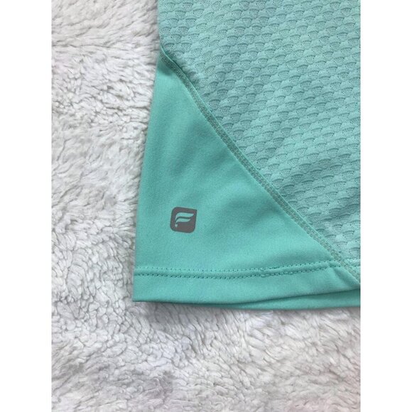 Fabletics Berlin Tank Top Large 10-12 Mint Green - Picture 3 of 6
